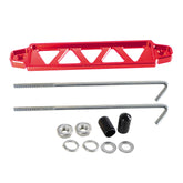 10" Battery Hold Down Sets,With Billet Aluminum Battery Tie Down Bracket And 18-8(304) Stainless Steel J bolts